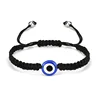 evil eyes/black string