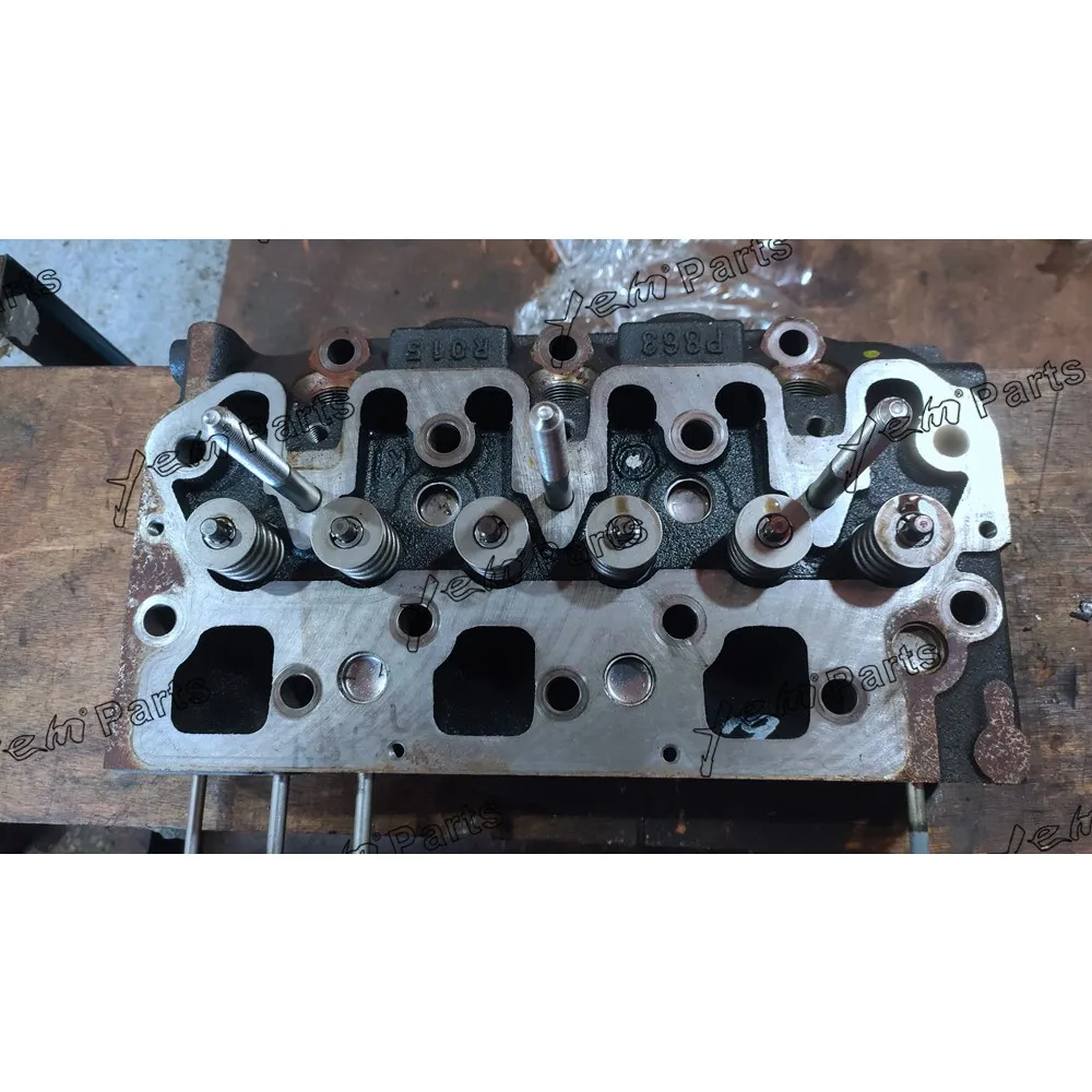 N843 Cylinder Head for Shibaura