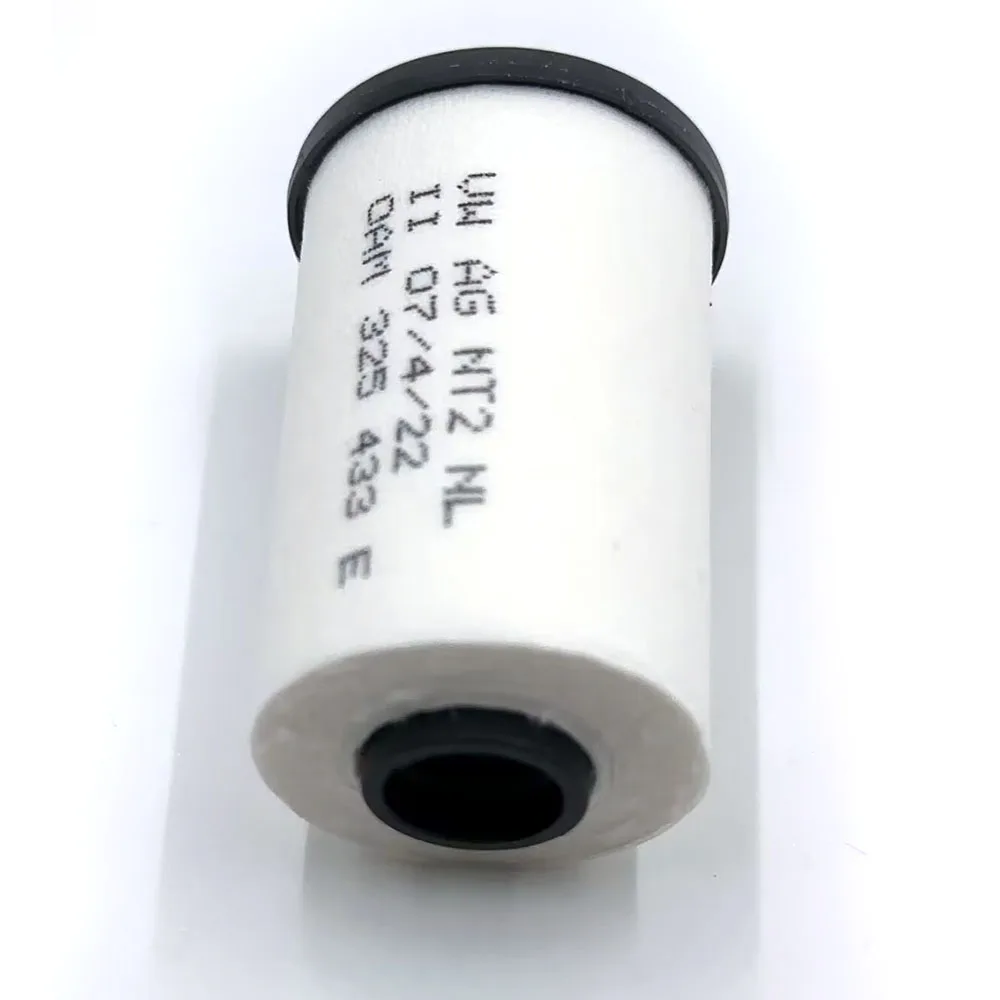 0am Dq200 Auto Transmission Oil Filter Dsg Gearbox Fluid Filter Auto