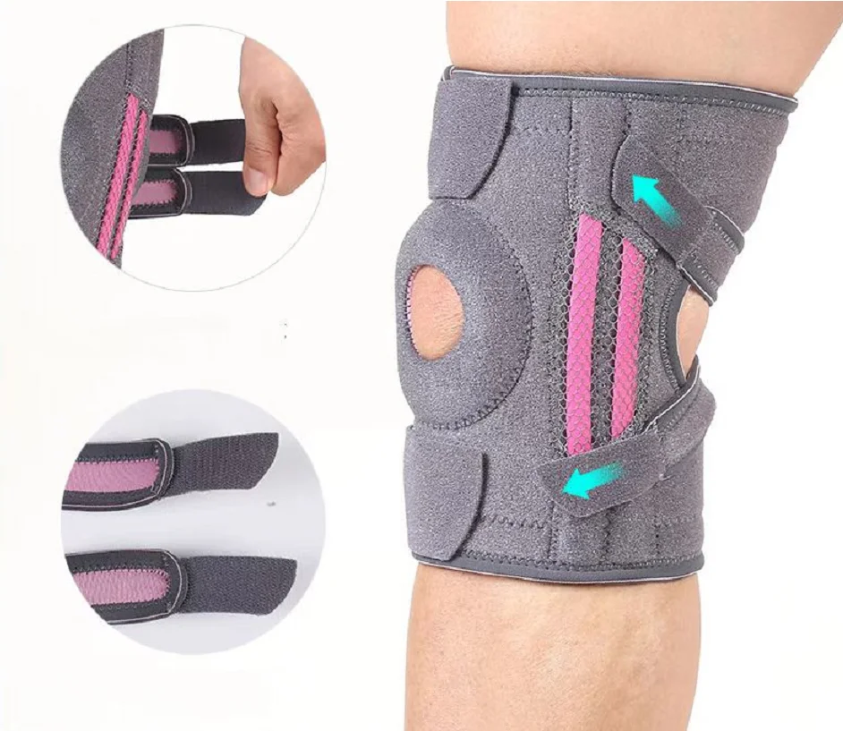 Sport Accessories Side Springs Lifting Power Running Working Out