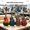 Ukelele personalizado