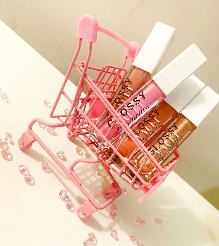 Фирменный блеск для губ от поставщика веганская матовая жидкая помада