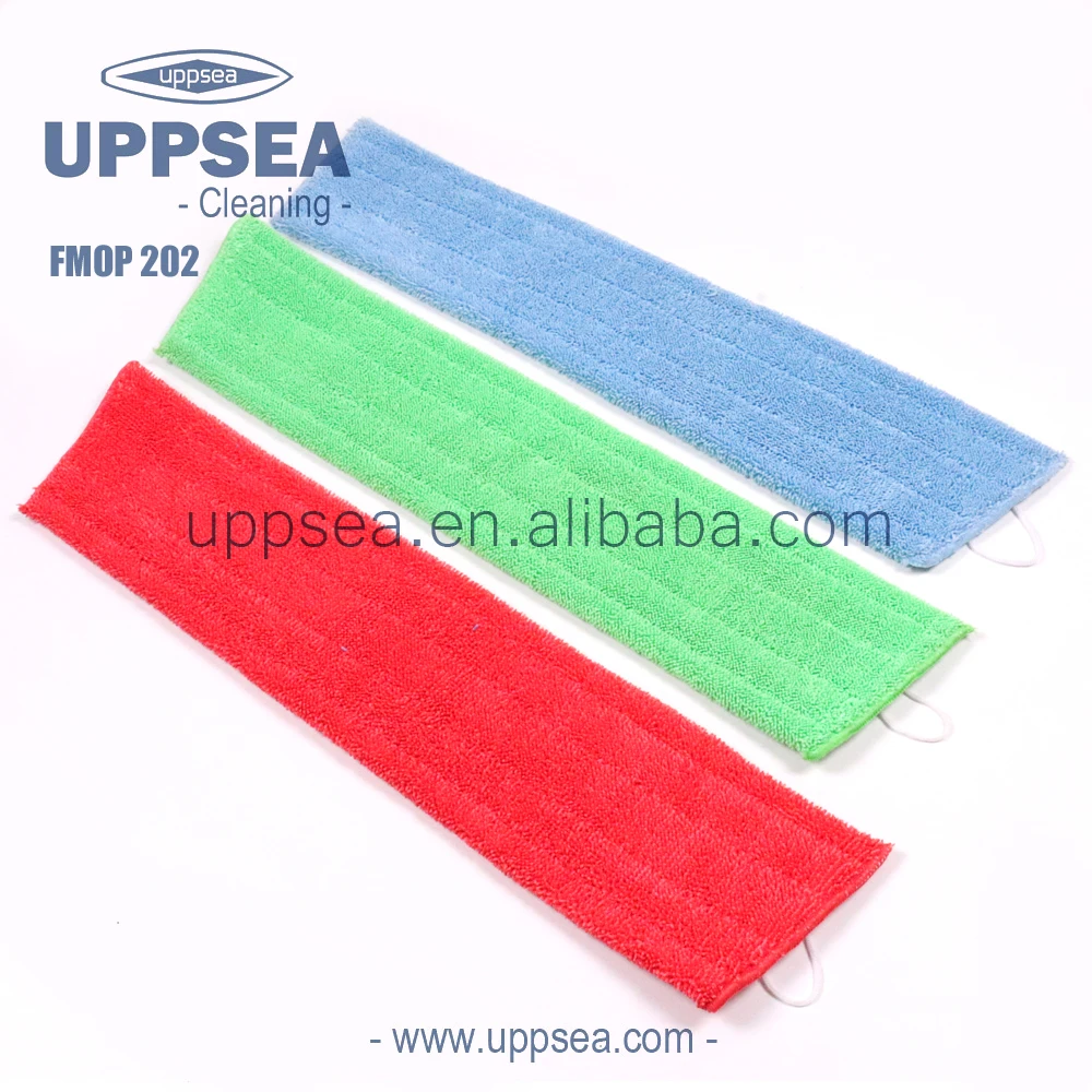 Высококачественная хлопковая пряжа, плоская сменная Насадка для швабры, 40 см, 50 см