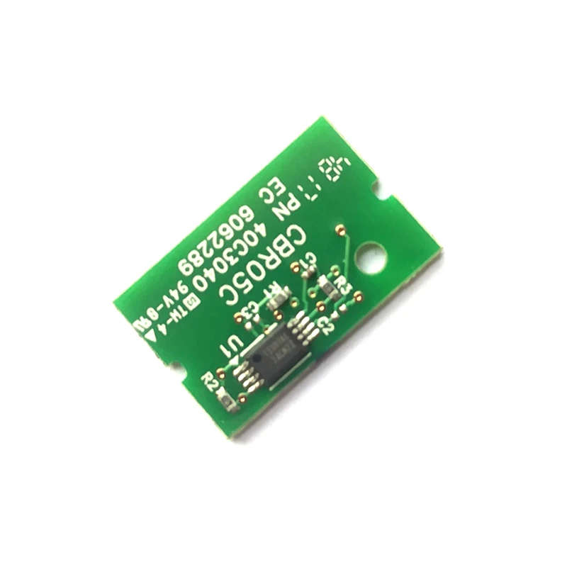 For Lexmark Toner Reset Chip for lexmark CS720 CS725 CX725 Toner Chip