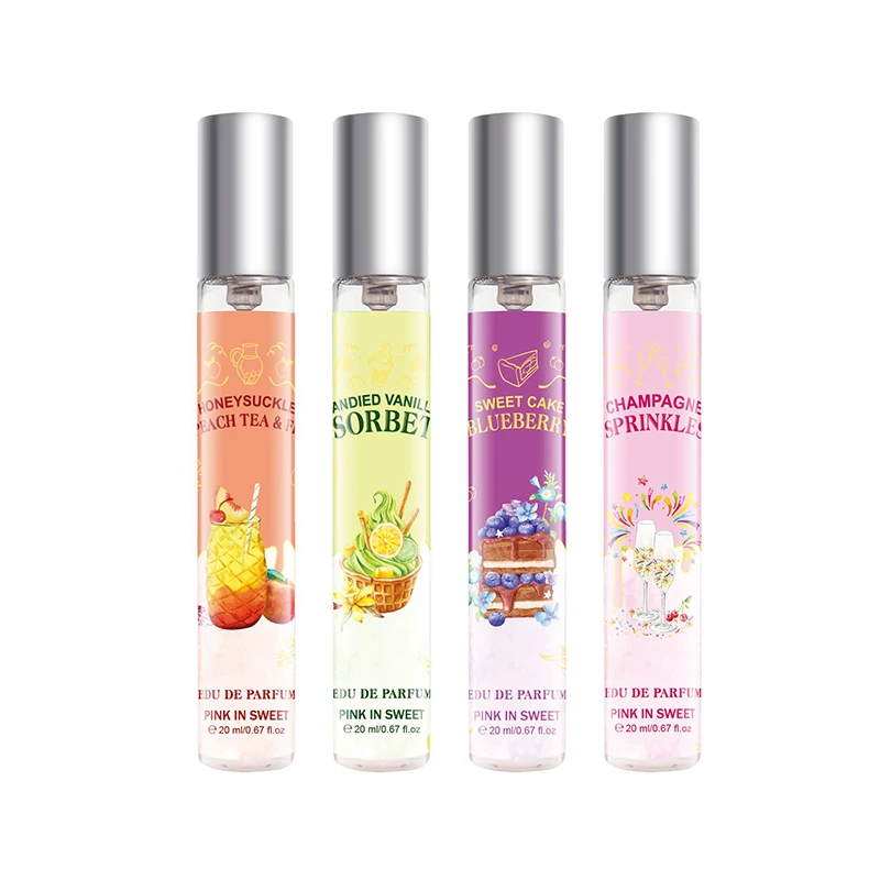 Pink In Sweet Perfume PINK In SWEET 20ml Long Lasting Women Body