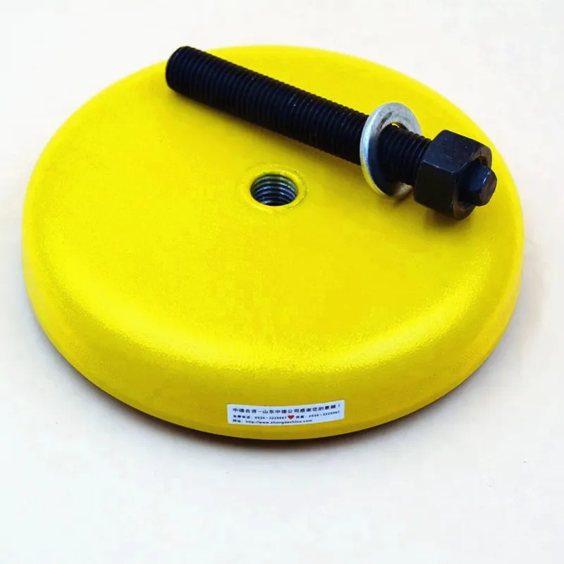 Antivibration Mounting Leveling Feet Leveling Pad Adjusting Feet