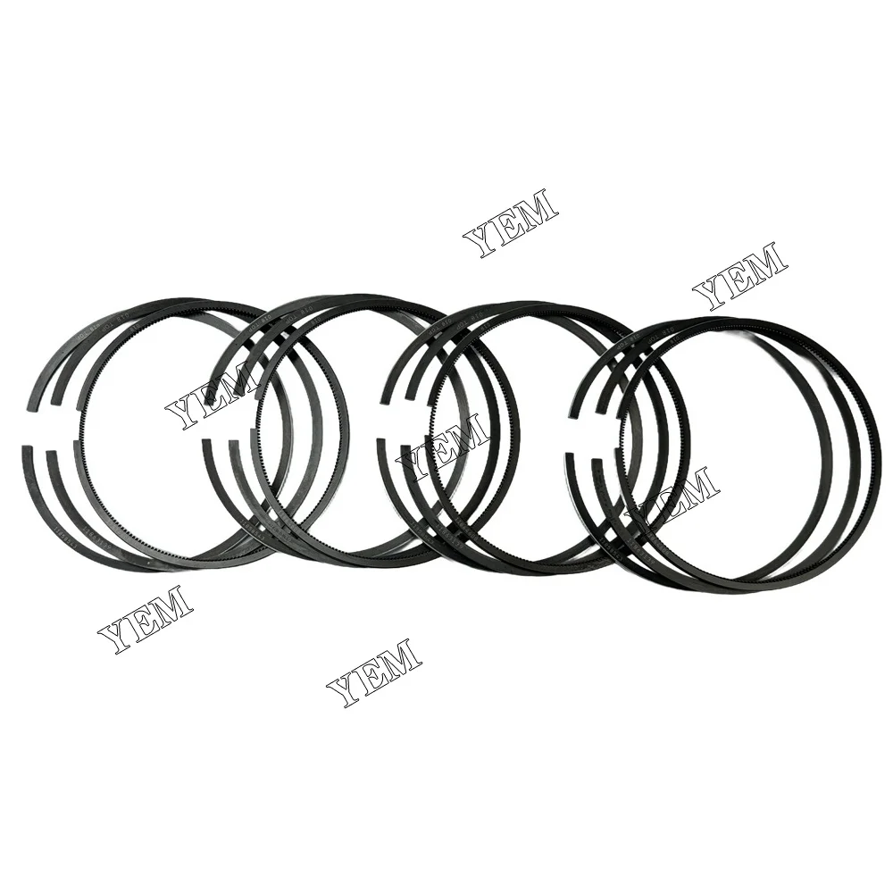 Piston Ring UPRK0005 Fit for Perkins 1104D-E44TA Engine