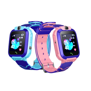 Q12 smart watch Kids watch IP68 Waterproof SIM card Remote monitoring child smart watch