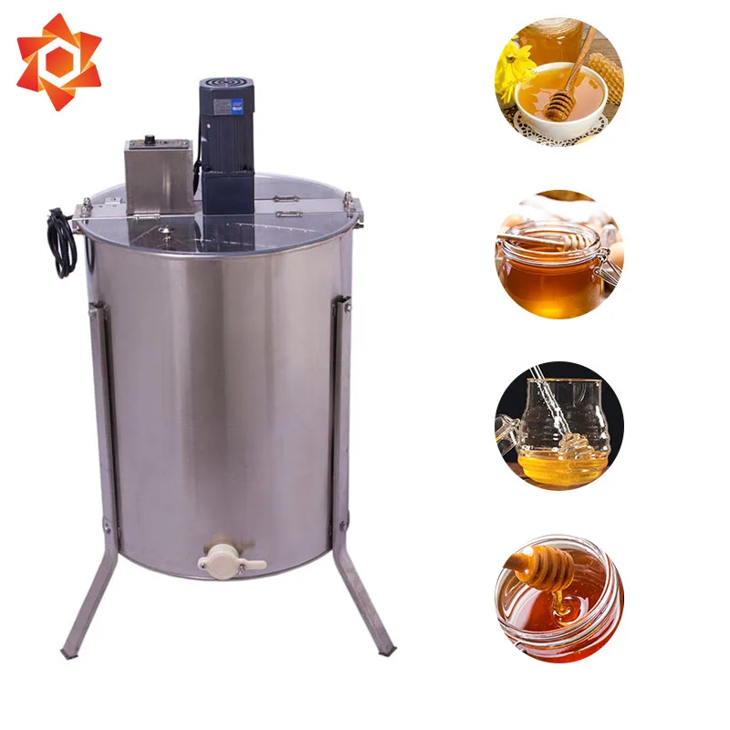 Manual Honey Centrifuge Honey Extractor Beekeeping Equipment