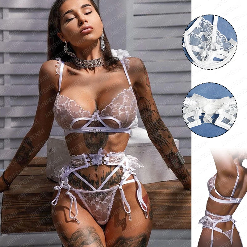 sexy lingerie dentelle Lingerie sexy en dentelle [CHIC AND SHINES] – Chic&Shines main image 0
