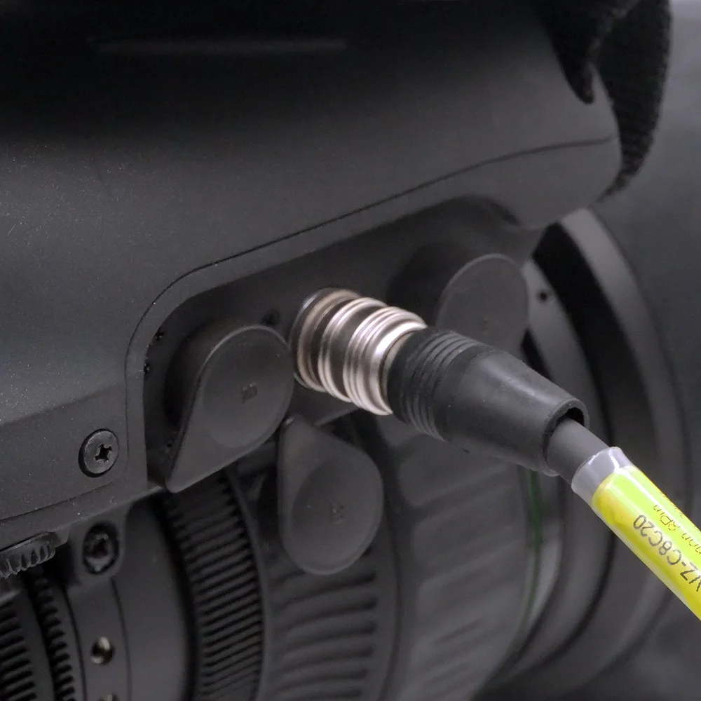 8pin To 20pin For Canon Lens Adapter Servo Cable Buy Canon Lens