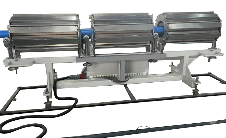 Oriented Poly Vinyl Chloride PVC-O pipe making machine