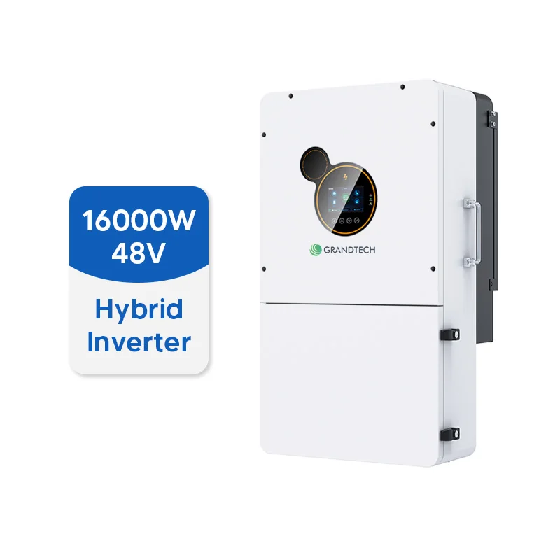 Srne Hybrid Solar Smart Dual Output 14KW 16kw 18kw Solar Power Inverter On-Off Grid Hybrid Solar Inverter Three Phase Output