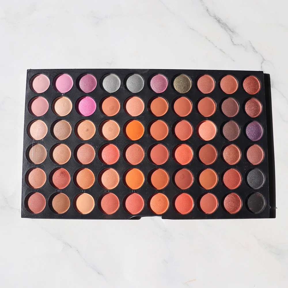 Makeup Sets 180 Color Eyeshadow Palette Matte Shimmer Long Lasting Eye Shadow Palette Eyebrow Powder