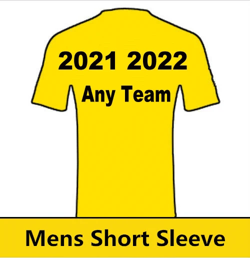 Лучшее тайваньское качество заказное лого 21 22 футболки игроков футбольного клуба