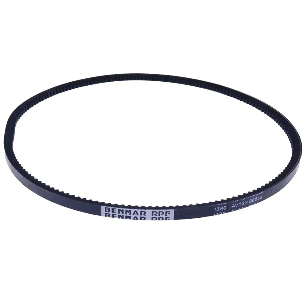V Belt Fan Belt 14911-97010 for Kubota FZ2400 F2260 F2400 F2560 F3060
