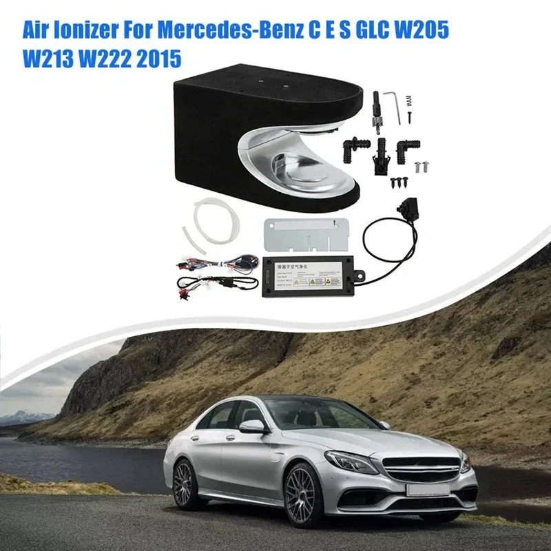 Benz A/b/c/e/s/cla/cls/gla/glb/glc/gle-series Luxury Negative Ion