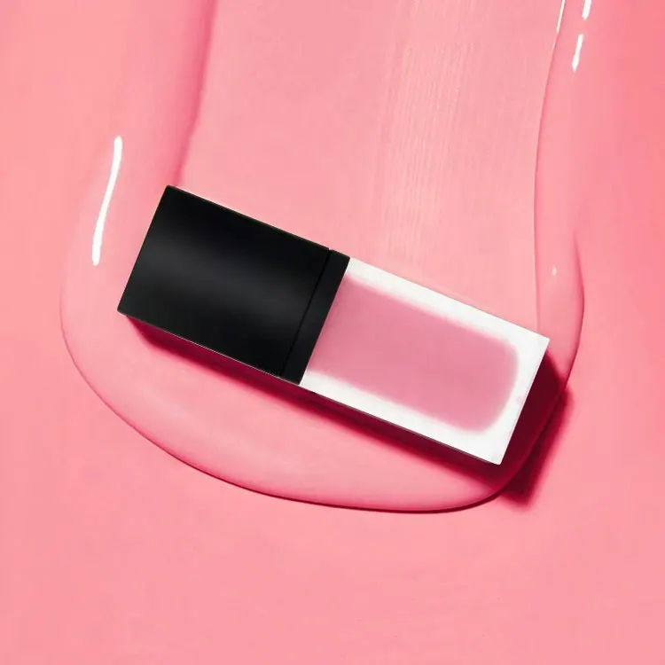 5 цветов, высокий пигмент, стойкий макияж, фирменная торговая марка, жидкие румяна