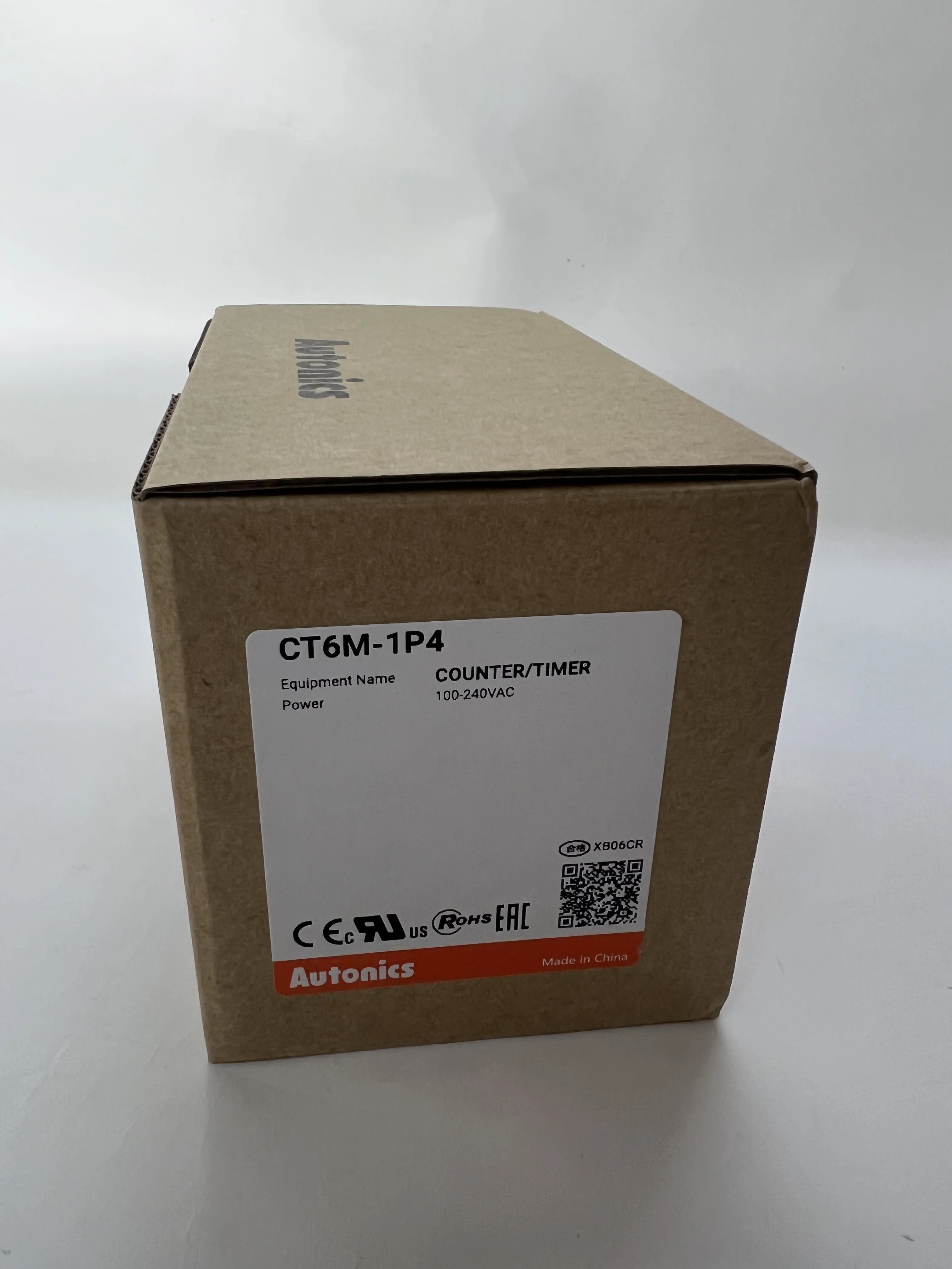 Autonics Counter/Timer CT6M-1P4 Autonics Counter/Timer CT6M-1P4