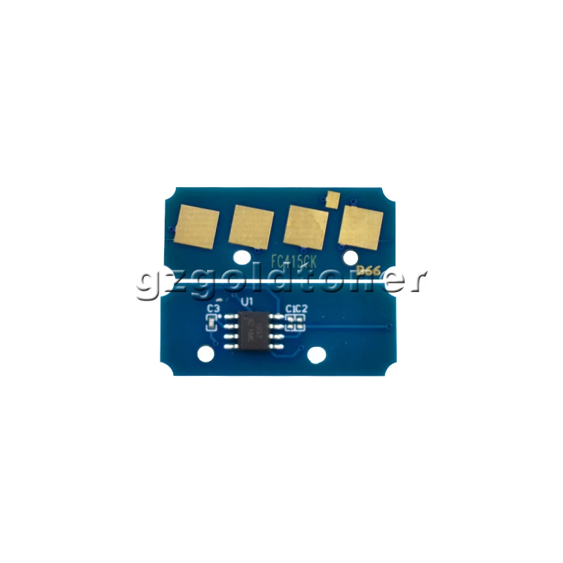 Оптовая продажа с завода, чип для тонера для TOSHIBA FC415P FC415E FC415U FC415T 4515AC 3015AC 3515AC, чип для цветного копировального картриджа