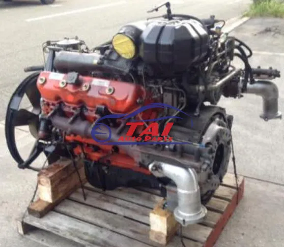 Used Jdm For Isuzu 8pd1 Engine Assy - Buy Engine Motor,Used Engine Assy ...