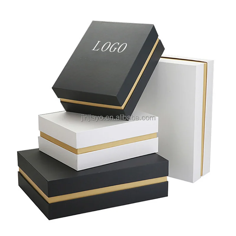 Custom Raphe Paper Box with Sponge Specialty Paper and Cardboard Box Logo Custom Jewelry Gift Packaging Box for Necklace details