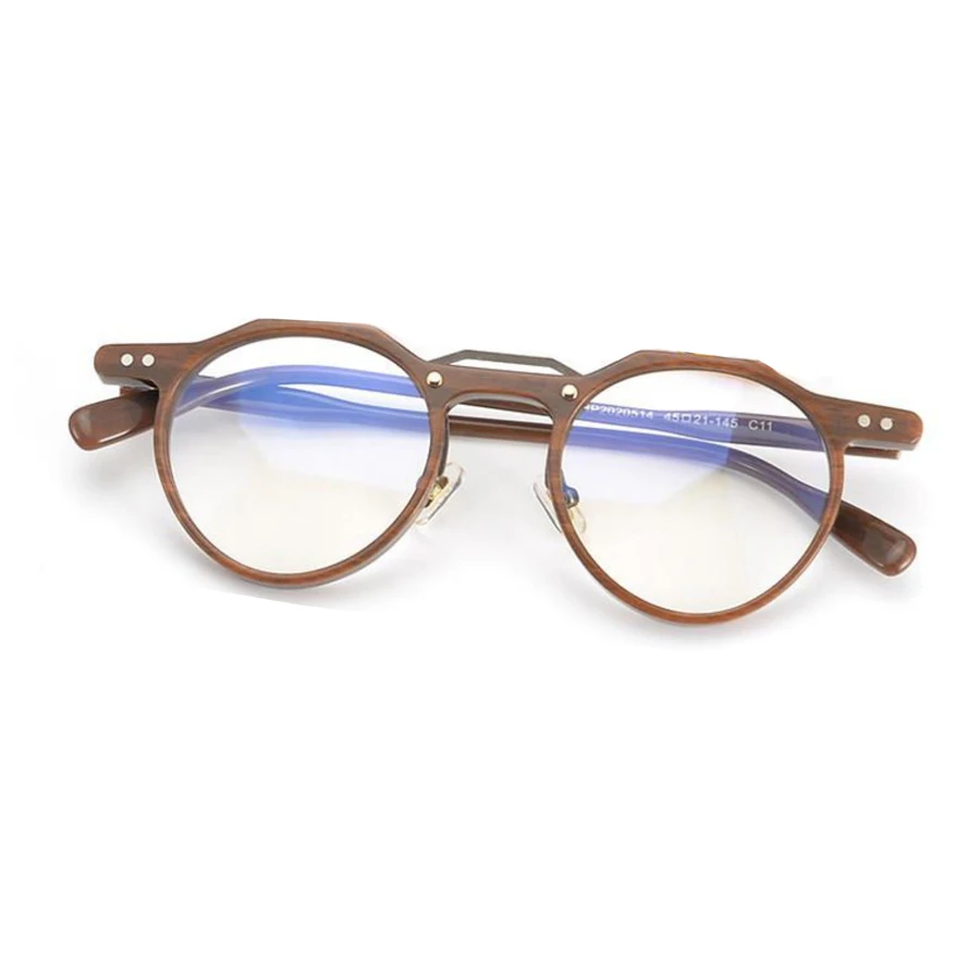 HP2020514 Factory Direct High Quality Custom logo Fashion Italian Acetate Glasses Frames Optical Eyewear in Stock
