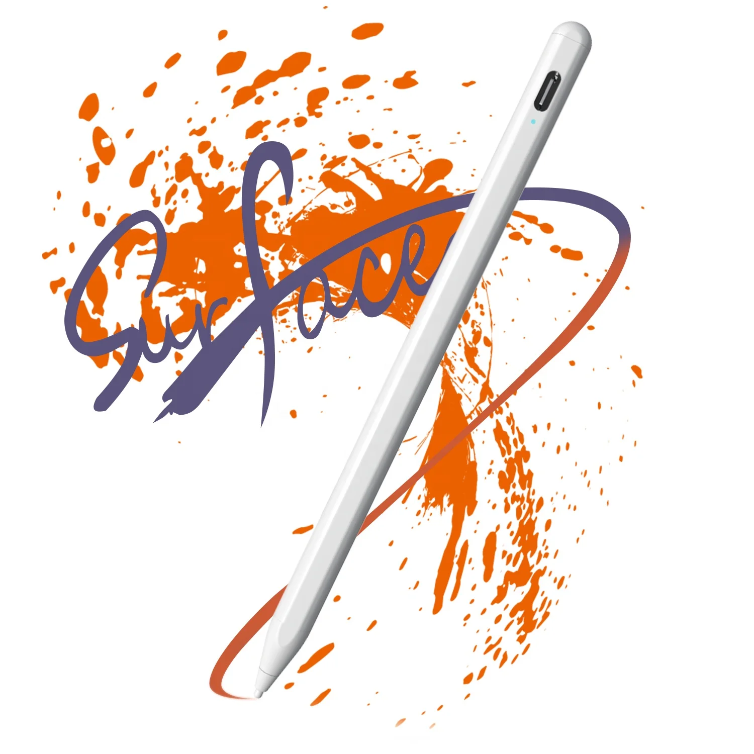 Дополнительный магнит подходит для телефонов Apple Android и планшетов в обычном режиме стилус для планшета