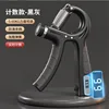 Electronic counting model all black