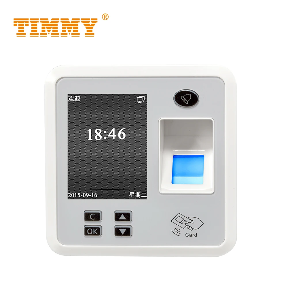 TIMMY TFS28 Biometric Supply - 12V Power for Access Control