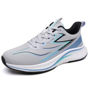 2026 Carbon Anthracite Fashion Custom Casual Sports Sneakers  Thick Sole Carbon Plate Sole Walking Shoes for Women Men