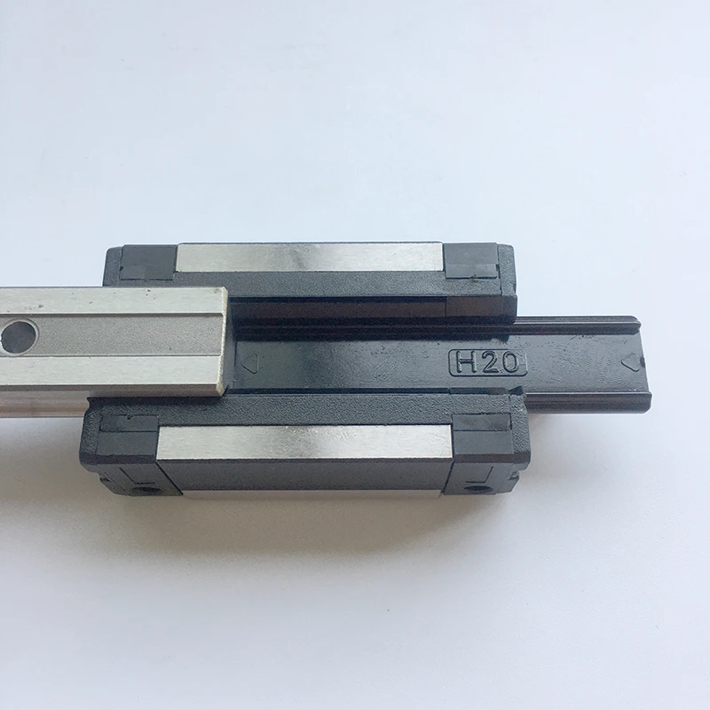 Linear Guide Rail Price EGH15 EGH20 EGH25 EGH30 for High Precision ...
