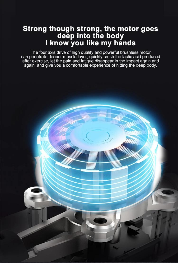 Jolt Professional Rotating Gym New Usb Physio Pocket Compact Fascia