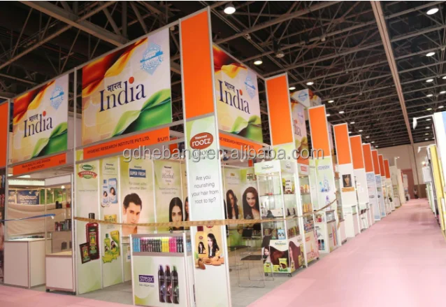 Creative 6x6 Exhibition Stand Design Booth - Desain Stand