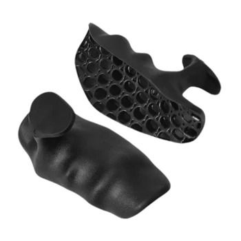 Workout Gym Gloves Silicone Palm Grips Pull up Grips for Men Women Palm Grip Device for Gymnastics Weightlifting Exercise