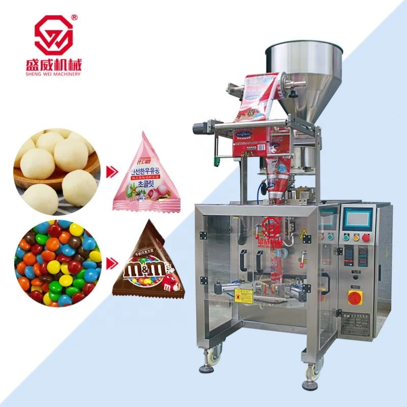 Automatic Chinese China Machines Packaging Machinery Chilli Sauce Chips Packing Machine Price