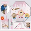 black vinyl-digital printing-cookie biscuit
