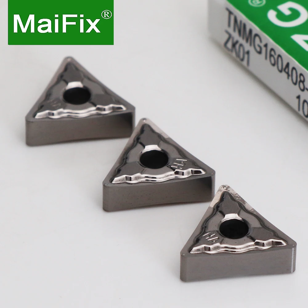 Maifix TNMG160402 160404 160408 CNC Turning Tools - High Performance