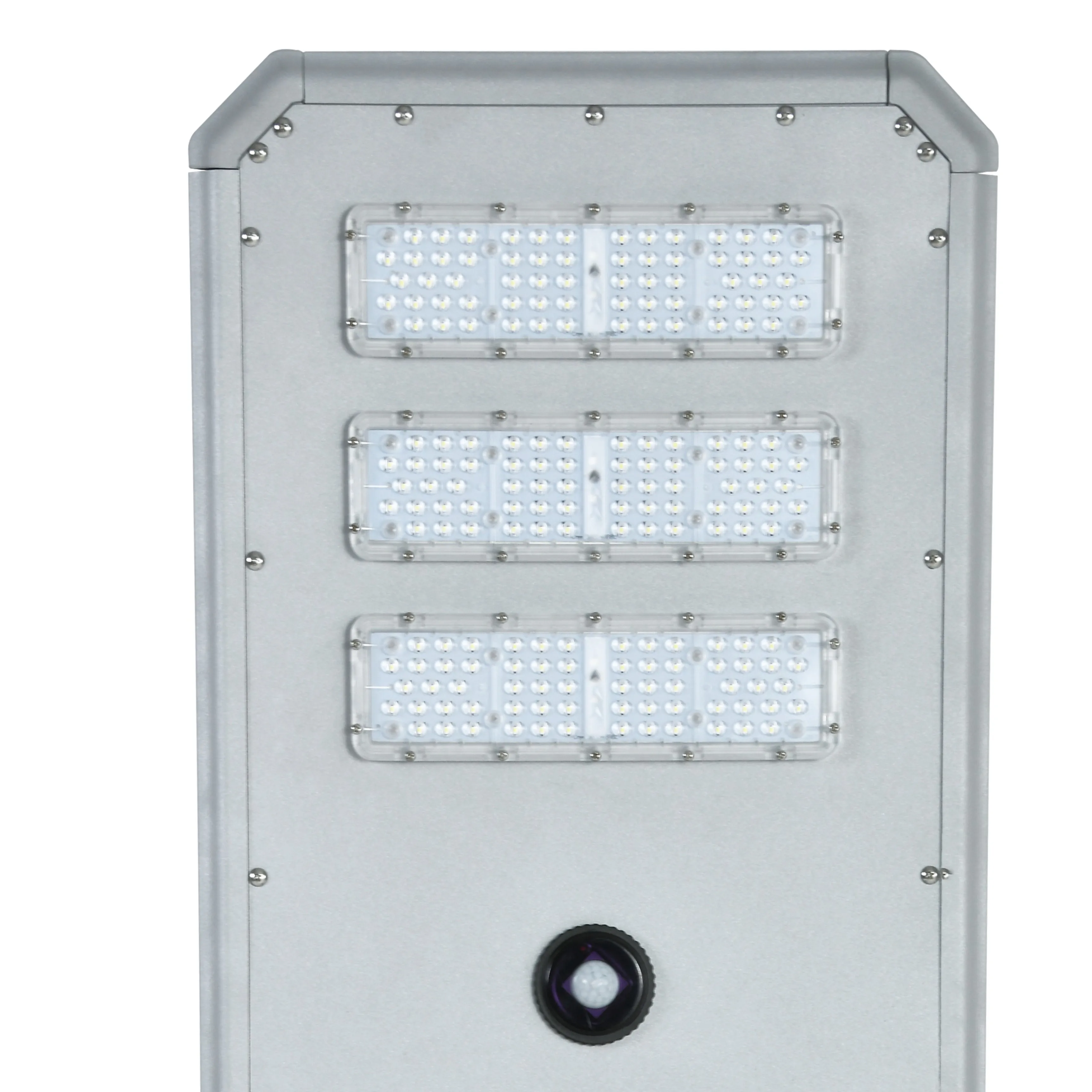 Optimum Manufacturing High Class Aluminum All In One Solar Street Light