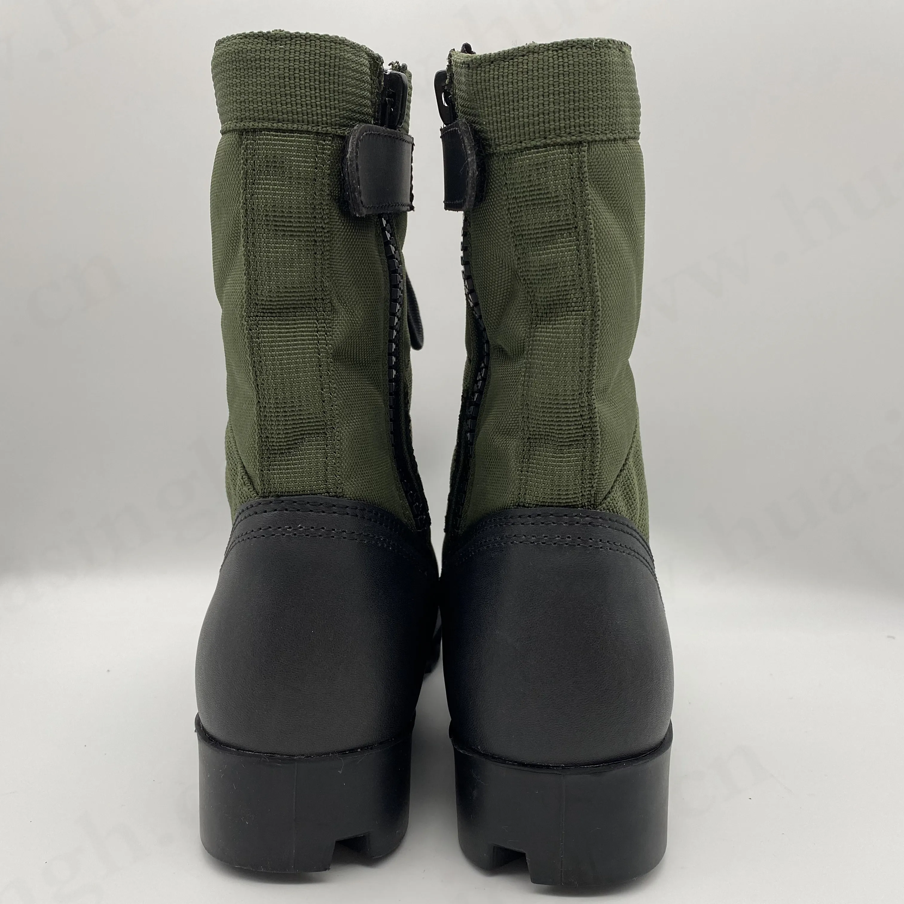 Zh,Cheap Type Tactical Boots Jungle Black Altama Boots With Side Zip ...