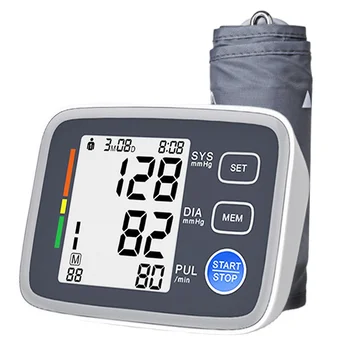 Digital Bp Apparatus Blood Pressure Monitor Ce Iso Approval Bp Checking 