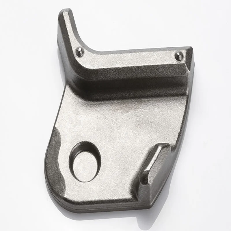 China Factory Custom 4140 Alloy Steel Forged Parts Industrial Aluminum Hot & Cold Forging Services
