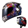 Crazy Joker - Black Lens