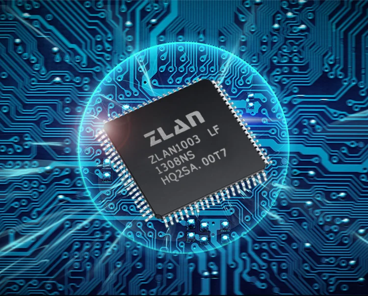Industrial Serial to Ethernet Modbus gateway integrated circuit serial ic chip