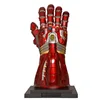 Guantes rojos de Iron Man