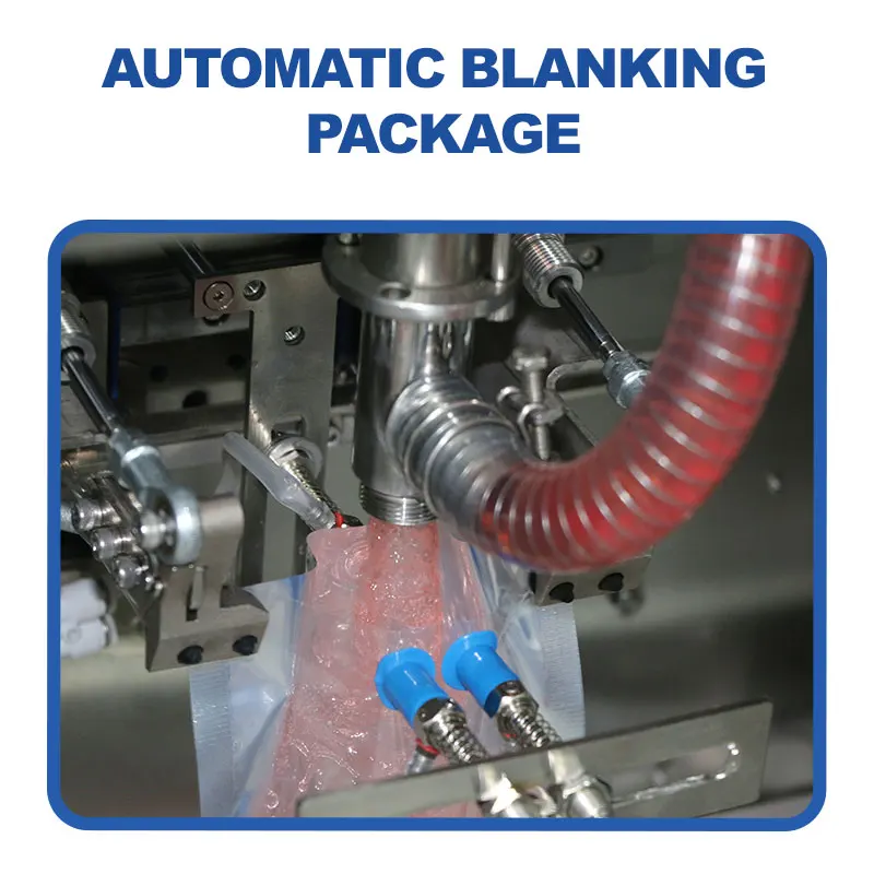 Automatic Juice Kiwi Juice Ketchup Milk Sauce Paste Stand up Pouch Premade Bag Filling Packaging Machine Doypack Packing Machine