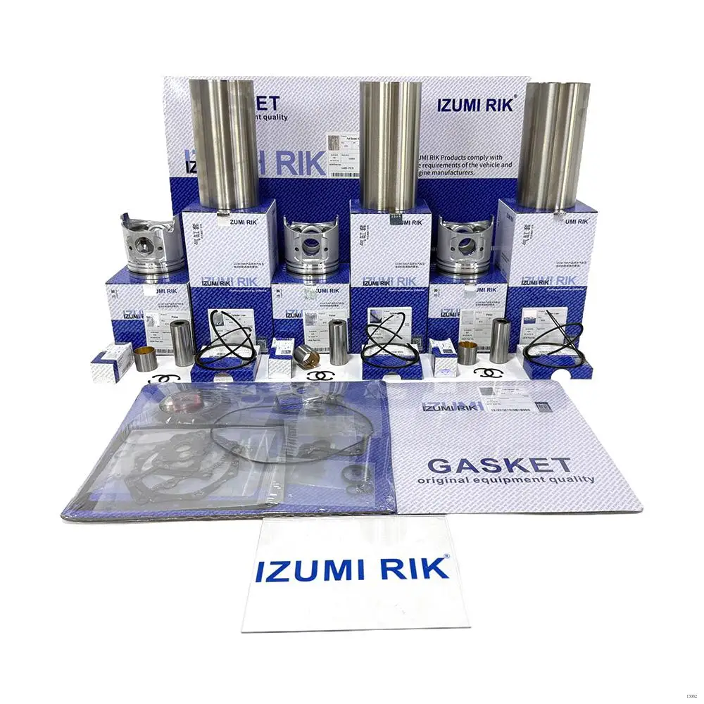 IZUMI RIK Overhaul Rebuild Kit with Overhaul Kit for John Deere 3029 Engine Parts
