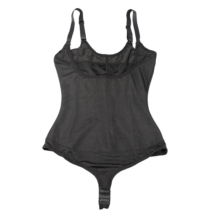 Hot Seamless Strapless Tummy Control Thong Shaper Underwear Women