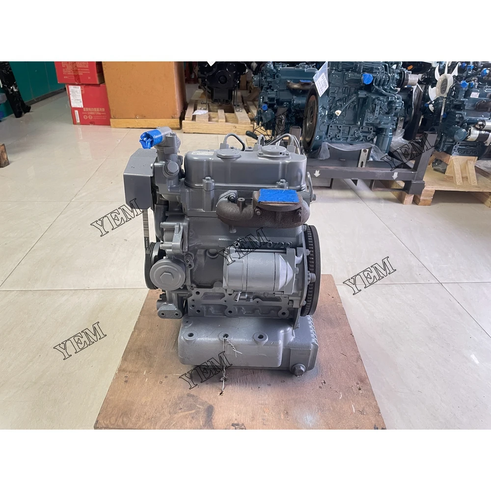 CG3625 Complete Engine Assy for Kubota D722 New 90% Engine 3