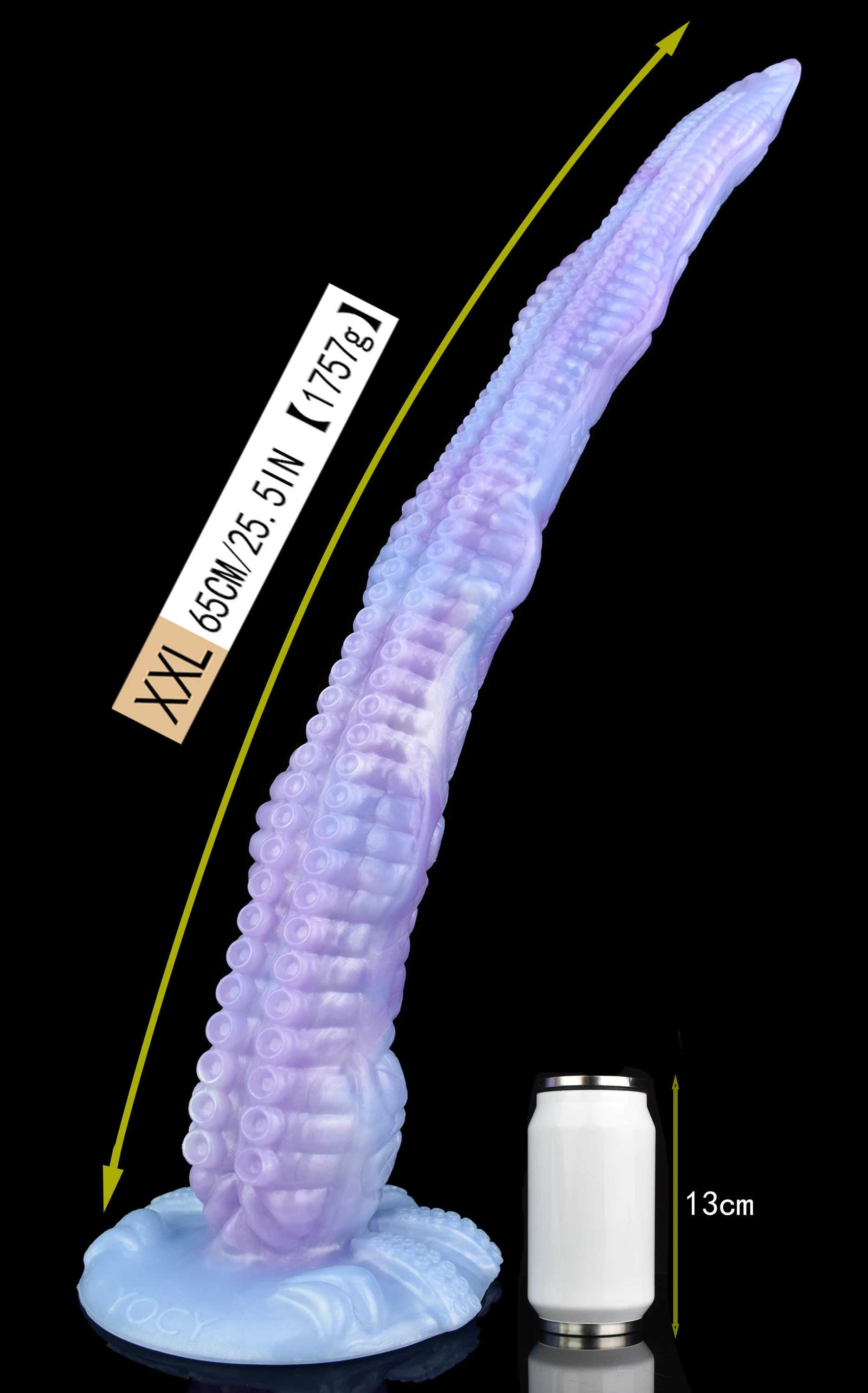 xxl dildo im arsch Anal-Plugs bei Toy-Versand von XS bis XXL main image 1